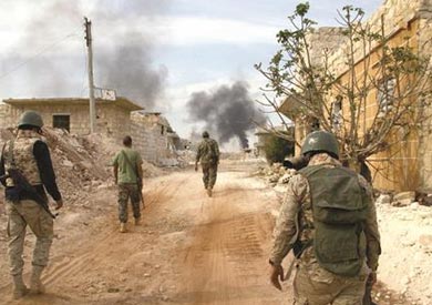 حلفاء الأسد يحذرون أنقرة من تجاوز «الخطوط الحمراء» فى حلب
